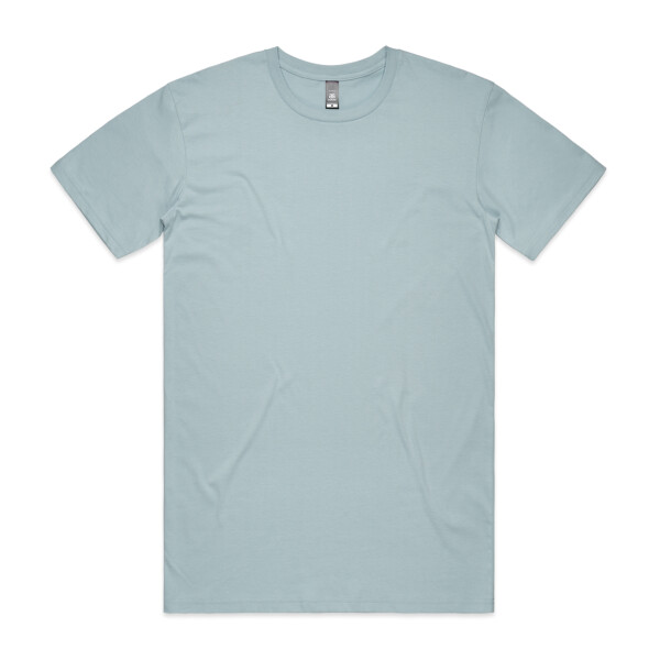 Front of AS Colour Staple T-Shirt