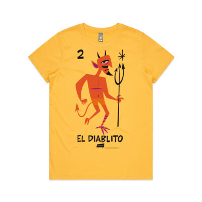 El Diablito Muchachas Thumbnail