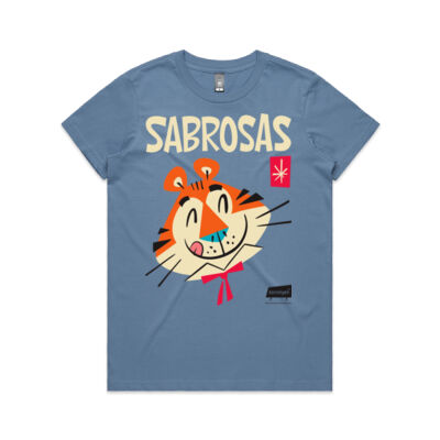 Sabrosas - Muchacha Thumbnail